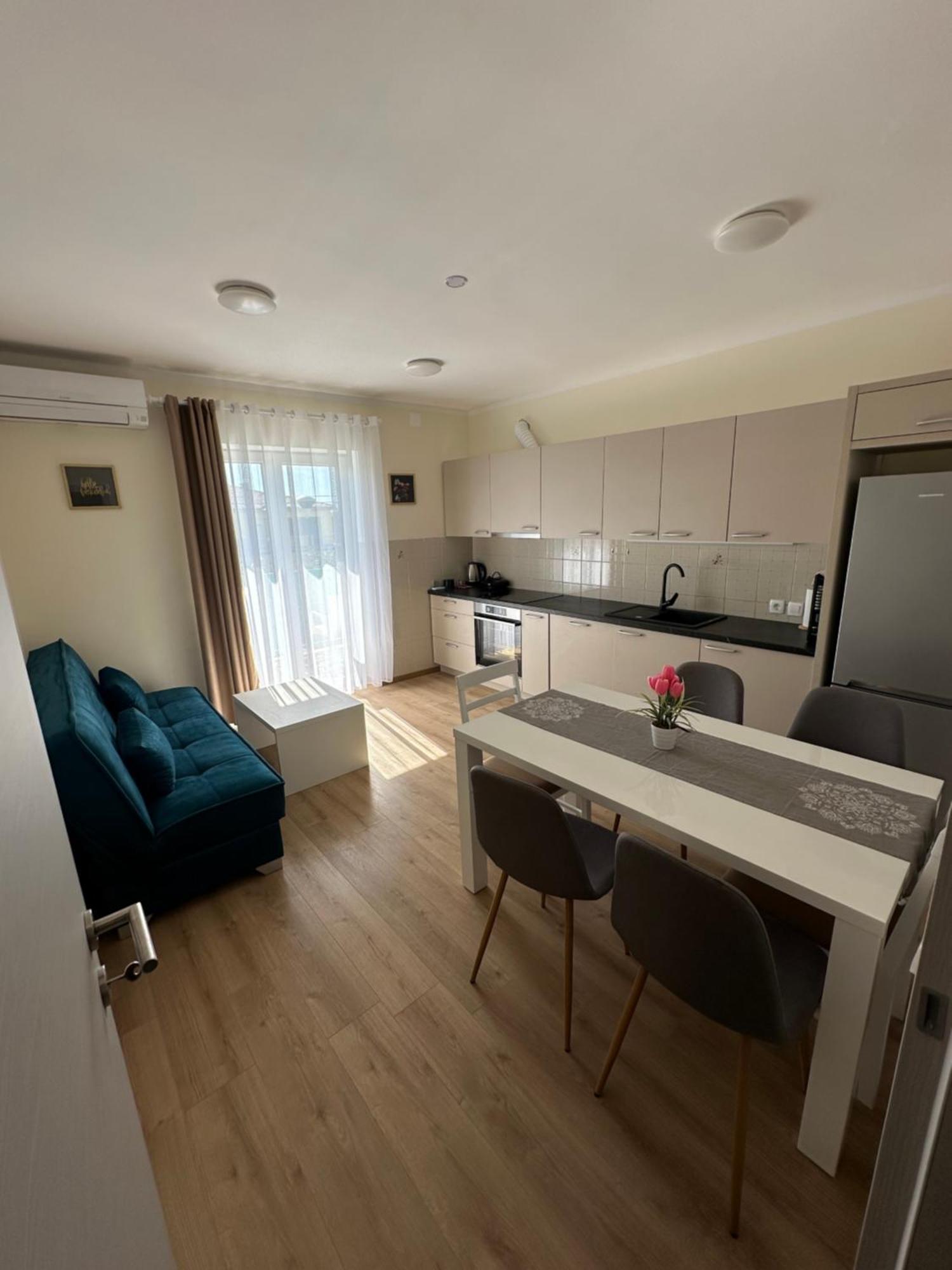 Luxury Apartments Vili Умаг Экстерьер фото