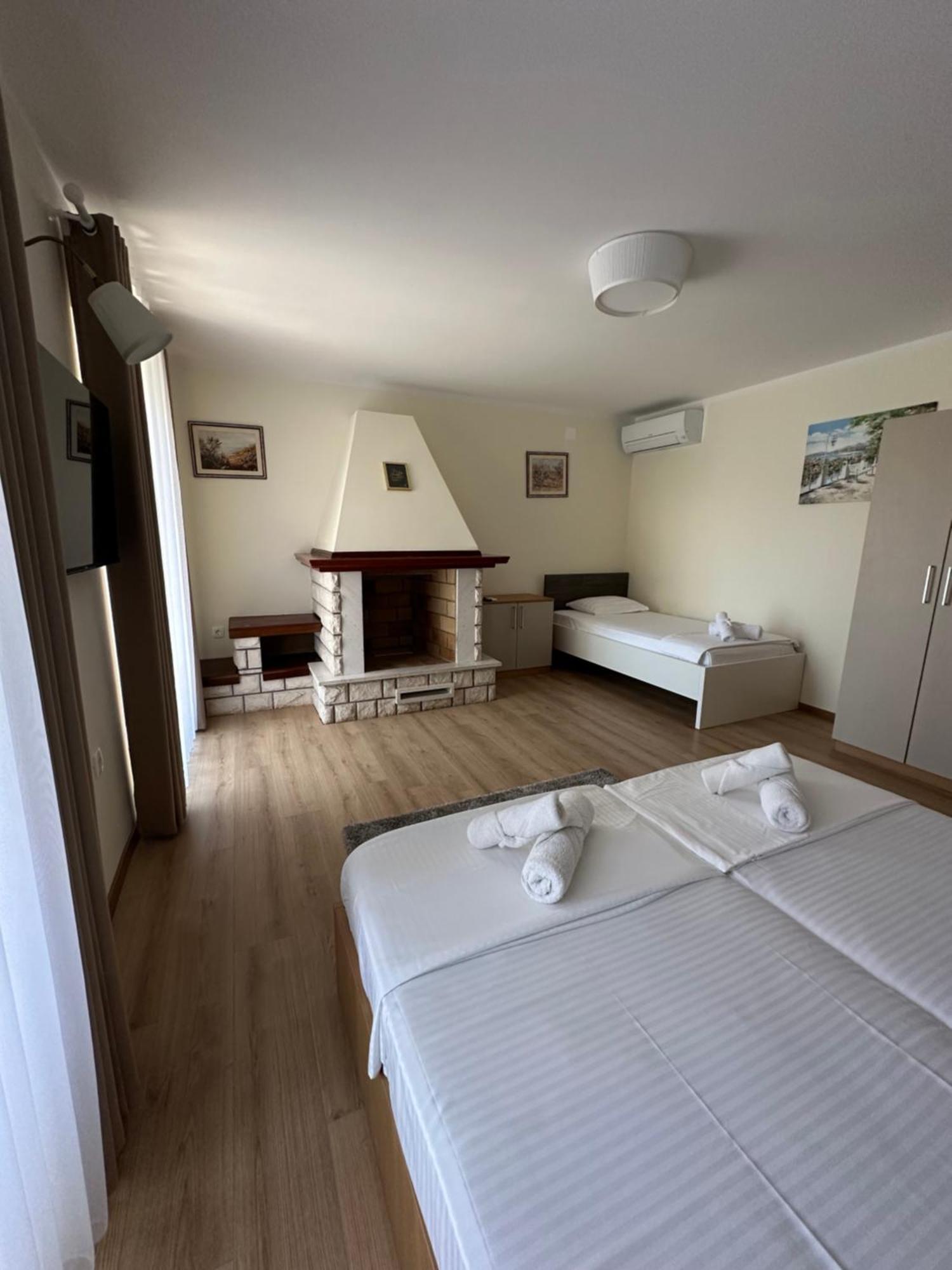 Luxury Apartments Vili Умаг Экстерьер фото