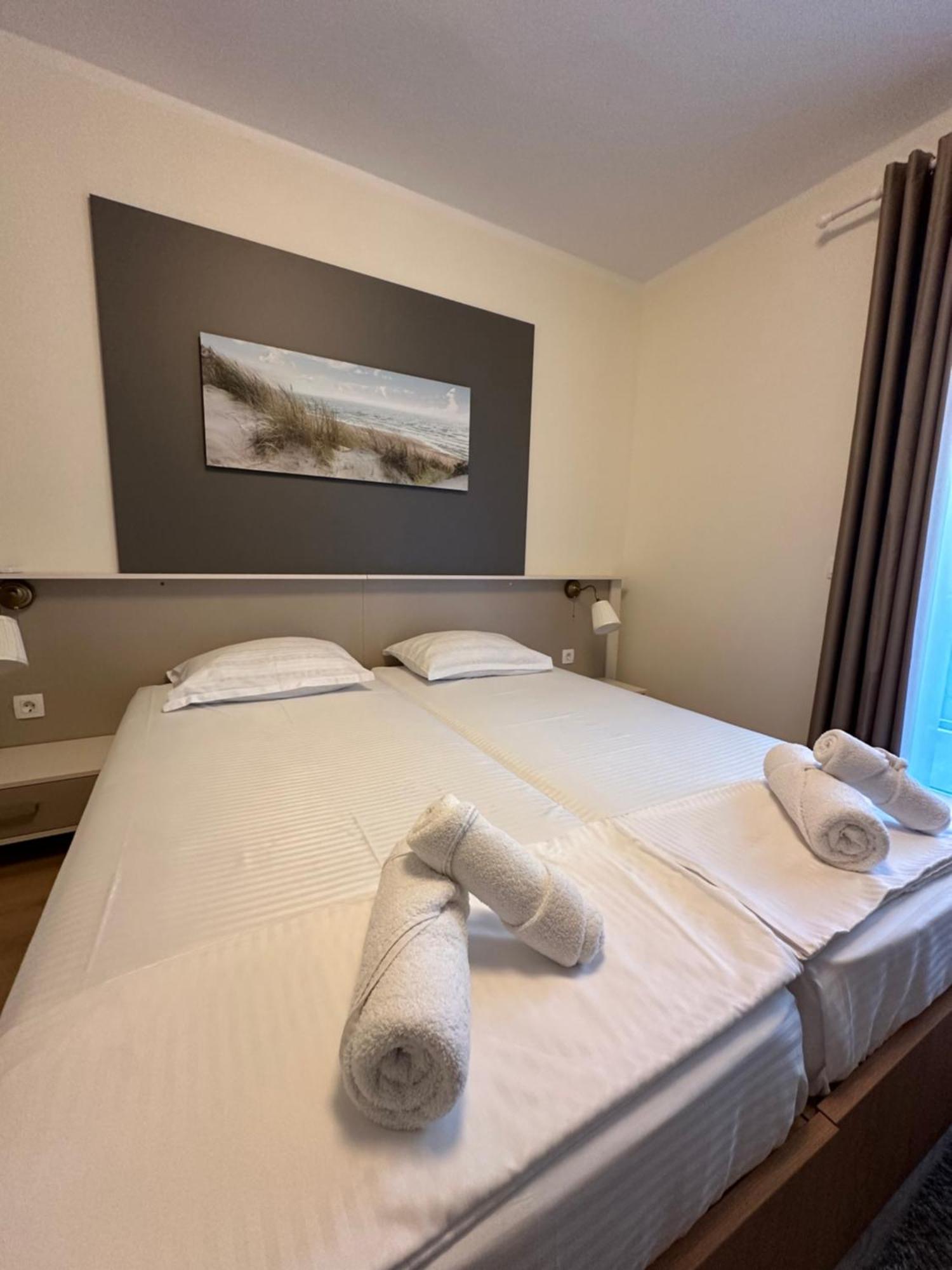 Luxury Apartments Vili Умаг Экстерьер фото
