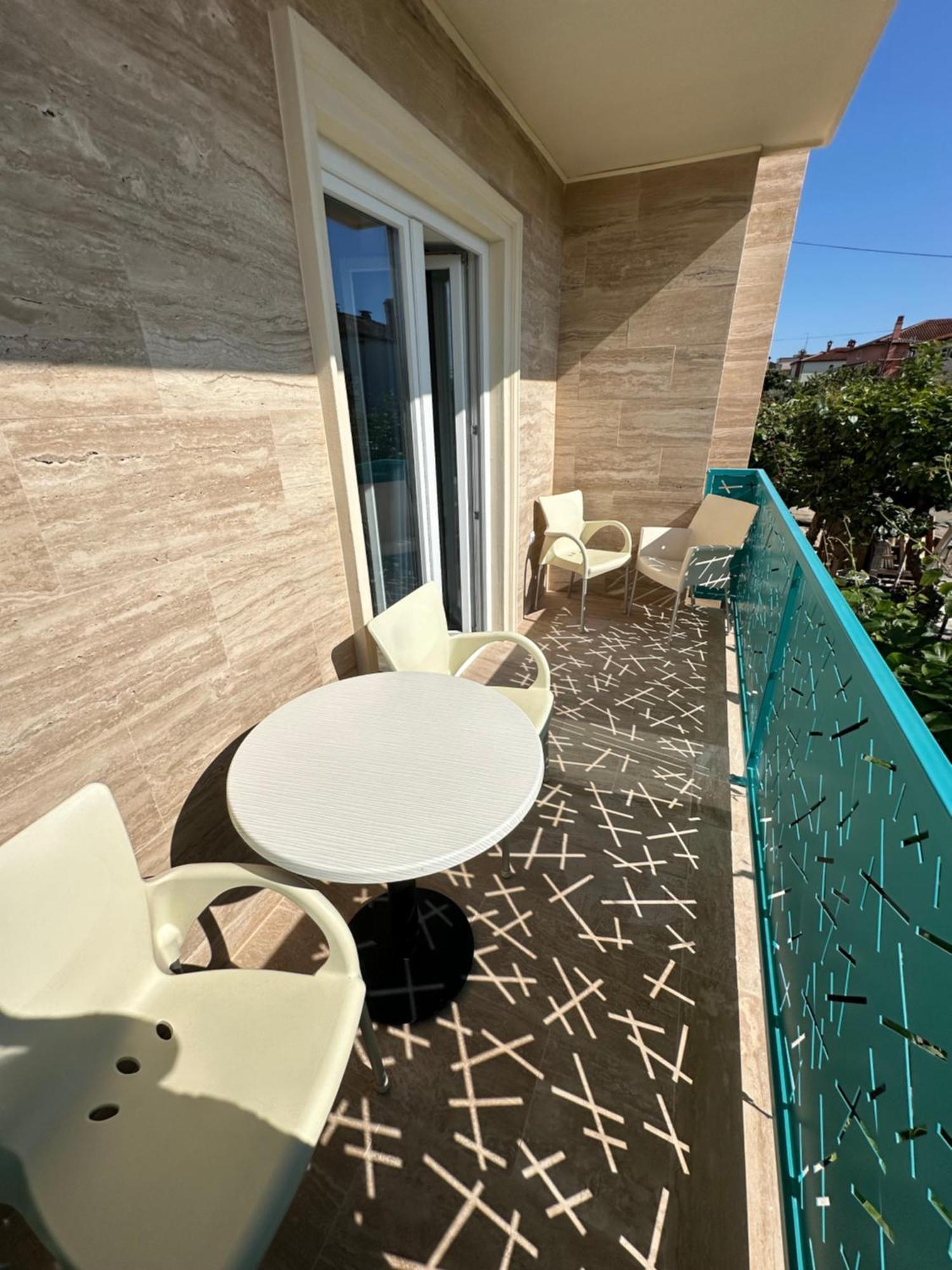 Luxury Apartments Vili Умаг Экстерьер фото