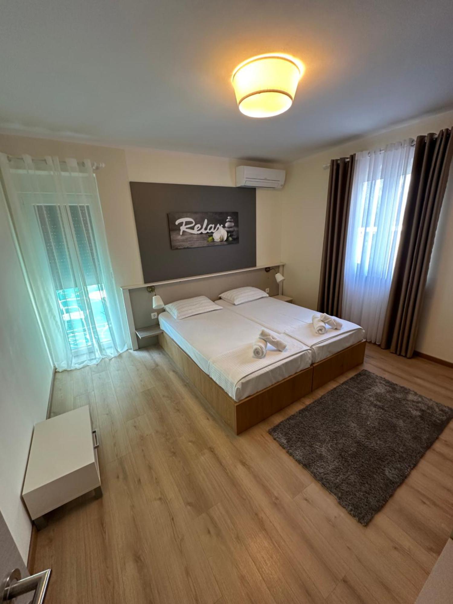 Luxury Apartments Vili Умаг Экстерьер фото