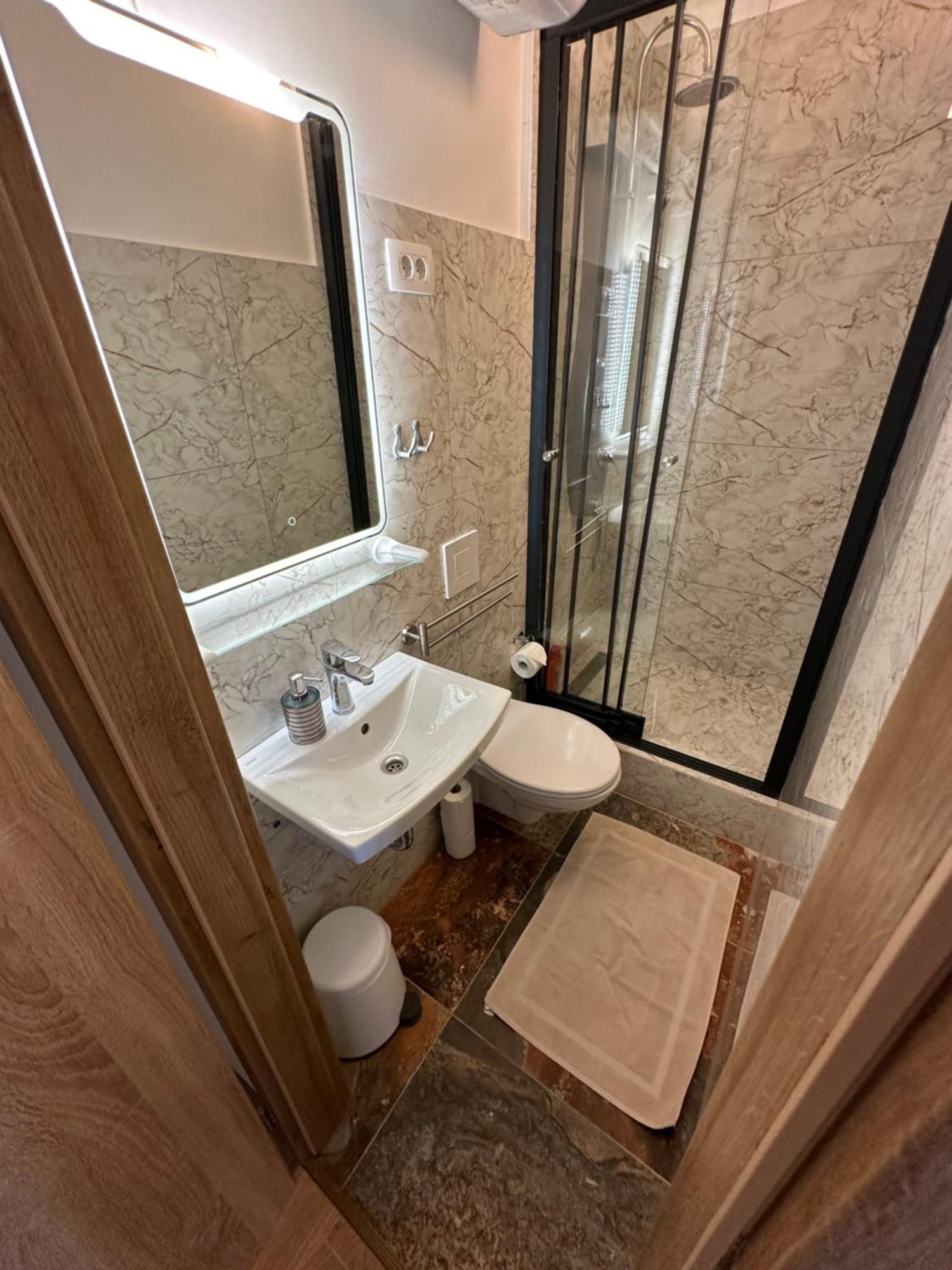 Luxury Apartments Vili Умаг Экстерьер фото