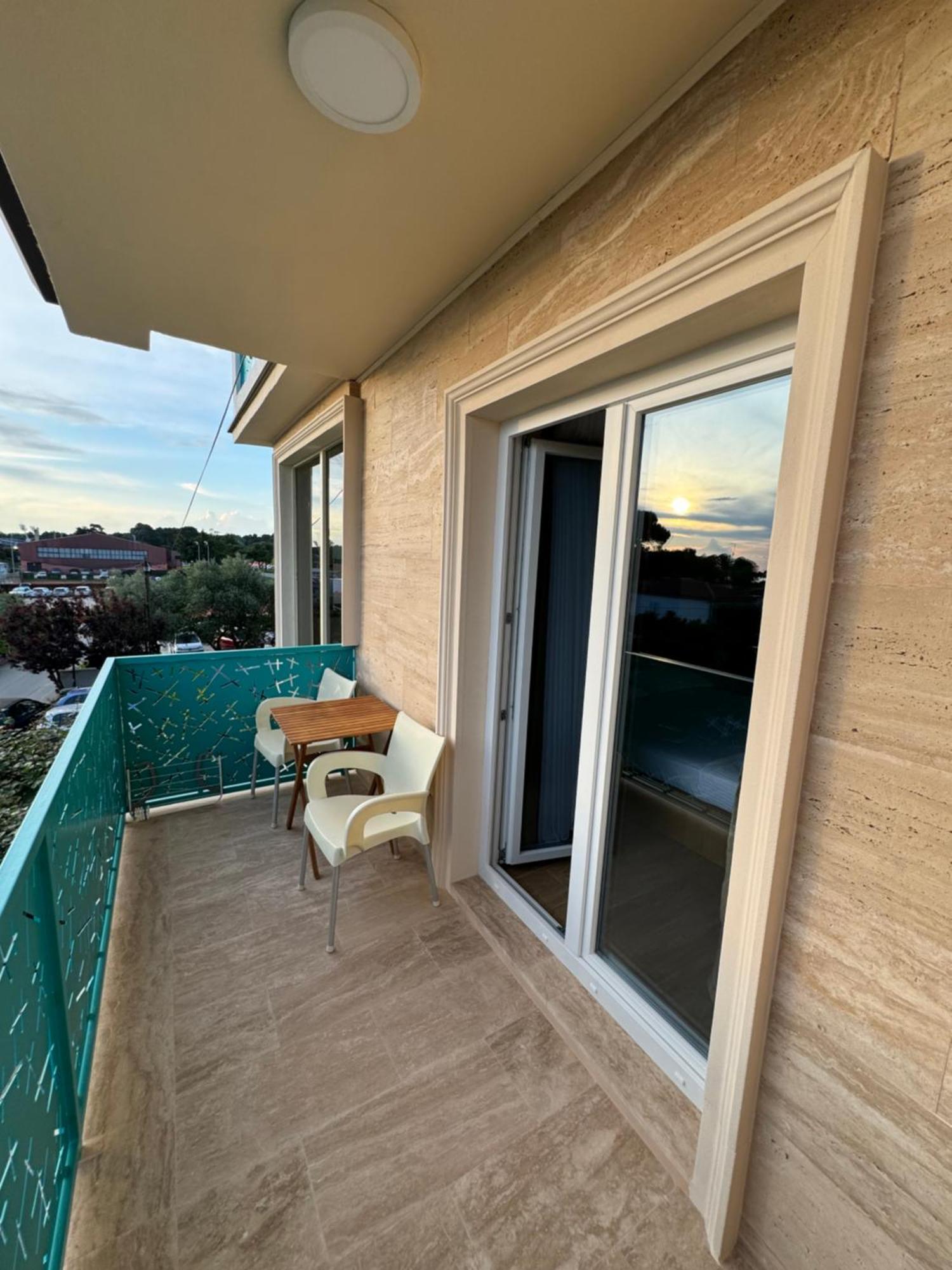 Luxury Apartments Vili Умаг Экстерьер фото