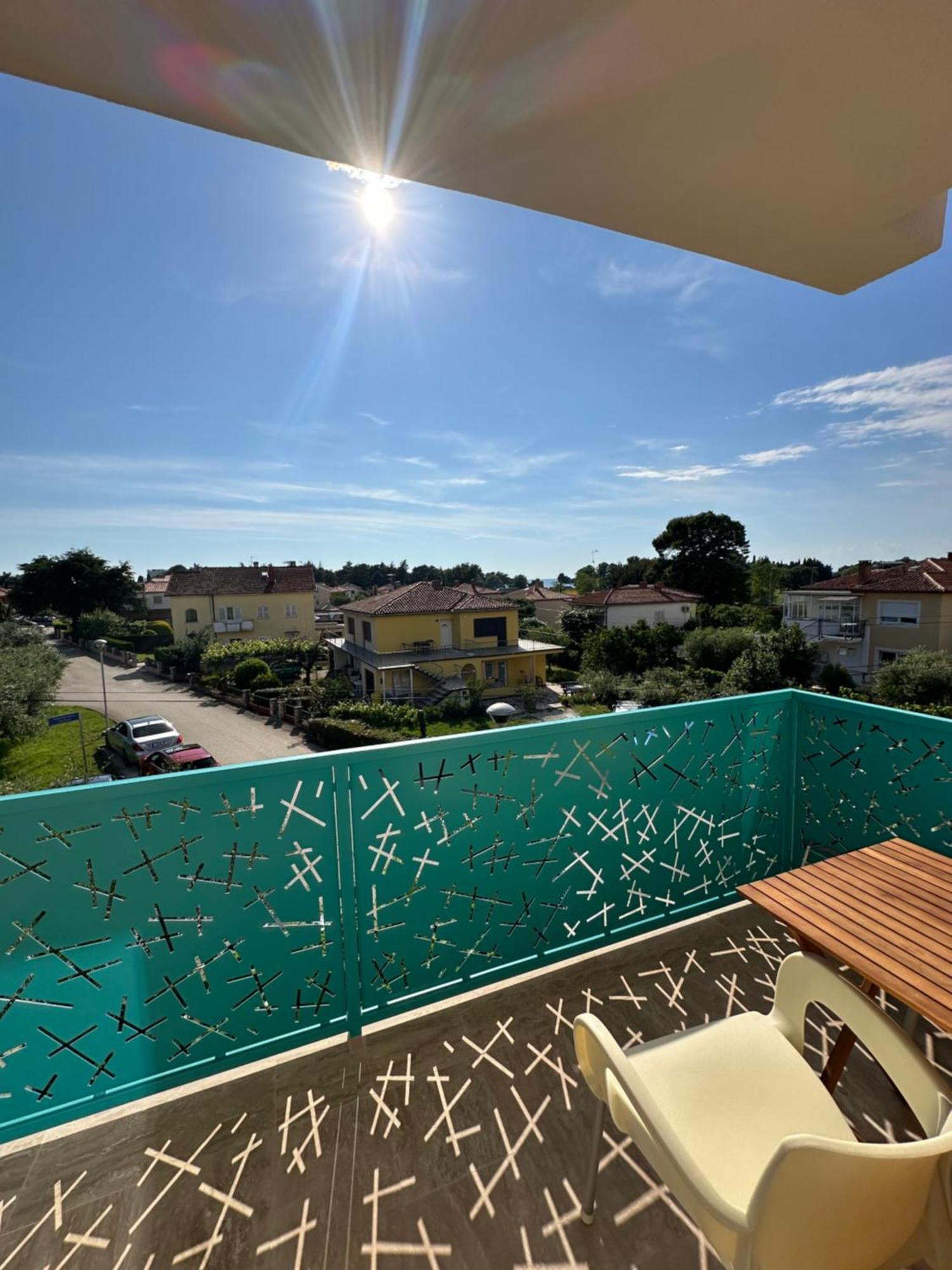 Luxury Apartments Vili Умаг Экстерьер фото