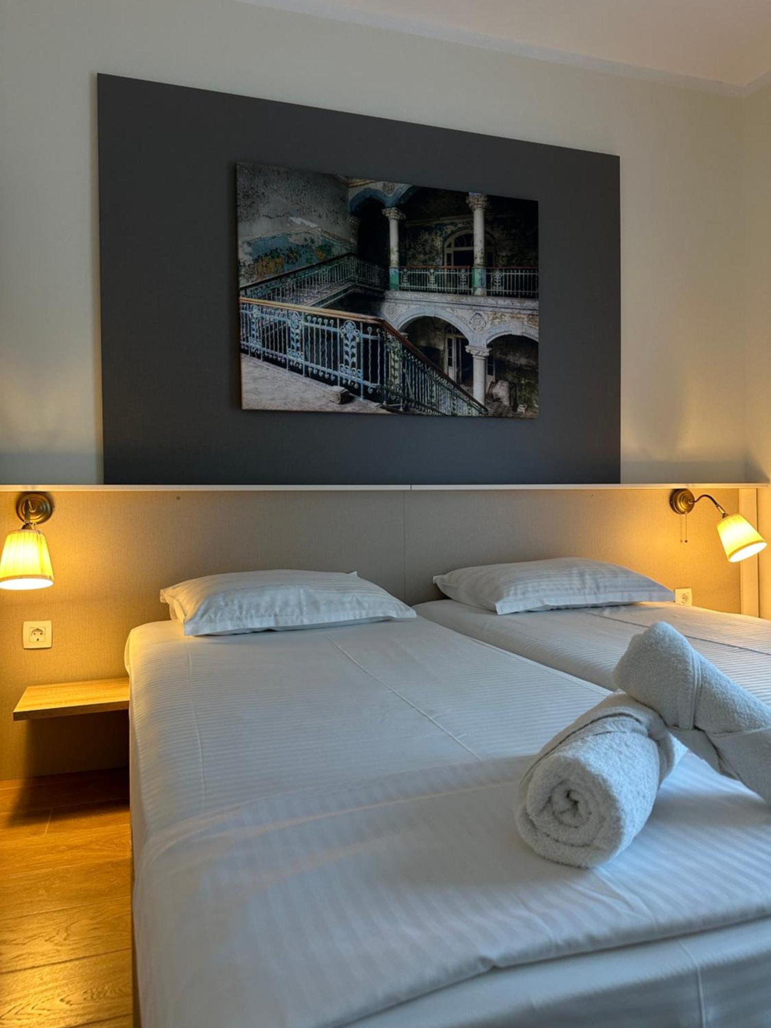 Luxury Apartments Vili Умаг Экстерьер фото