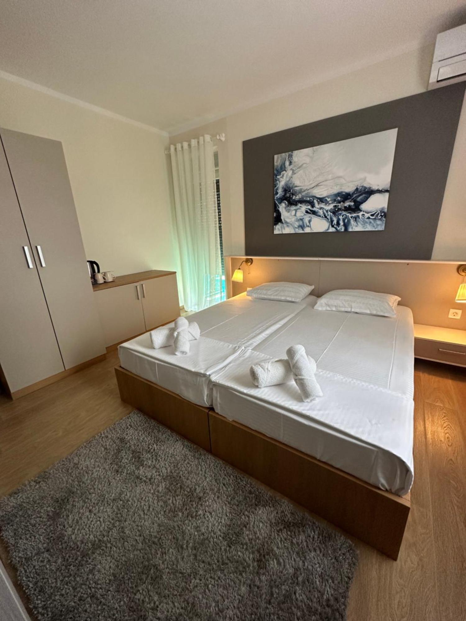 Luxury Apartments Vili Умаг Экстерьер фото