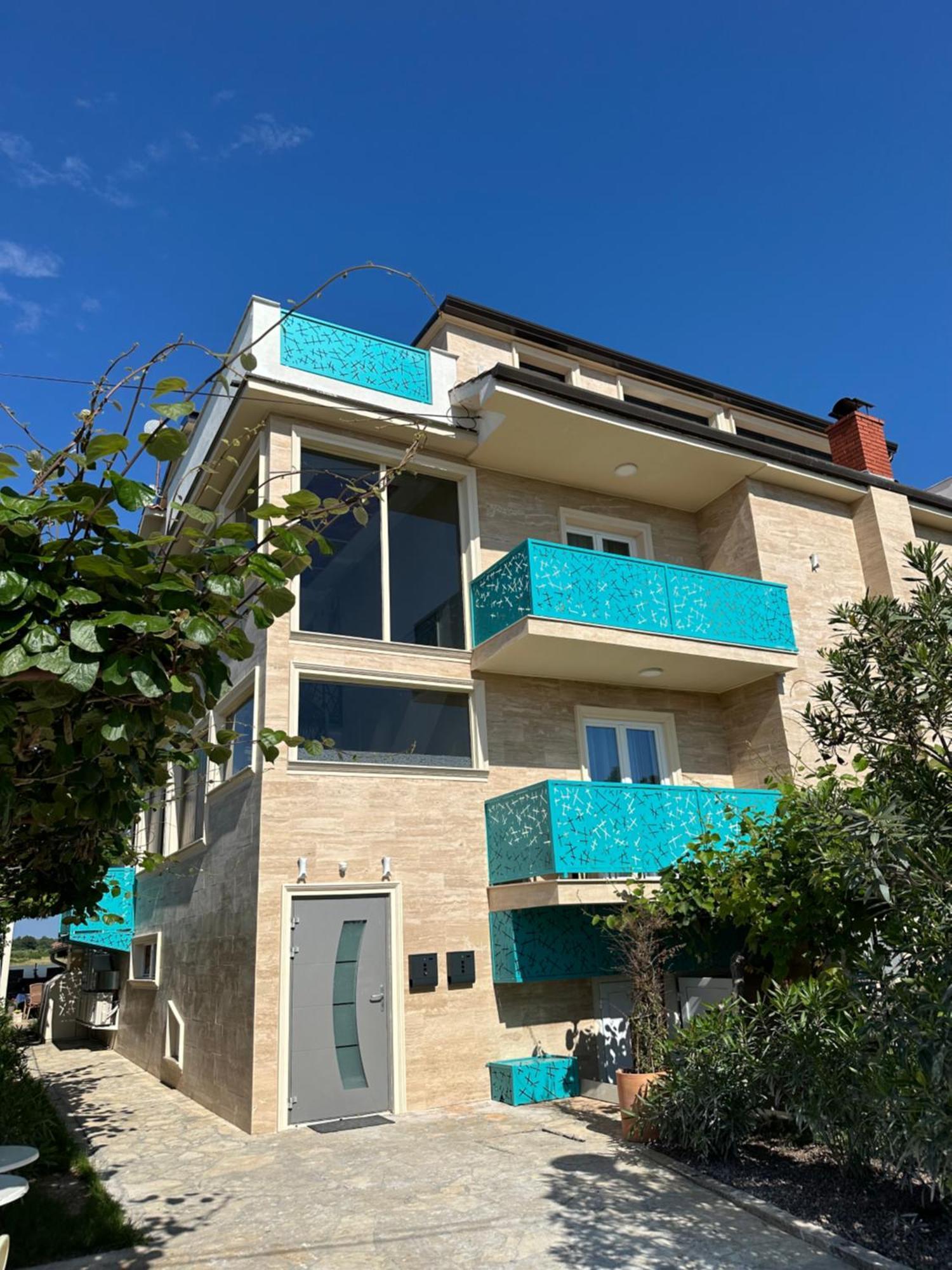 Luxury Apartments Vili Умаг Экстерьер фото